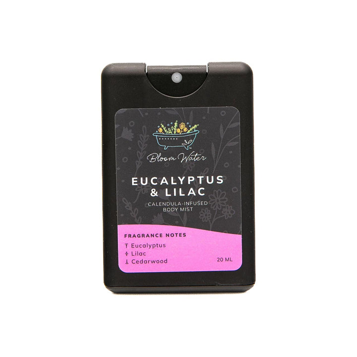 Eucalyptus & Lilac Body Mist
