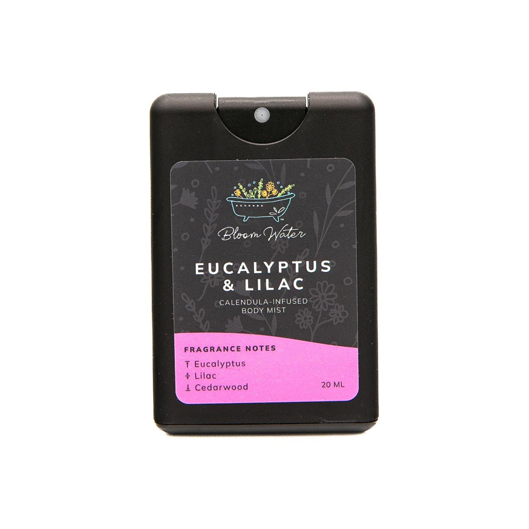 Eucalyptus & Lilac Body Mist