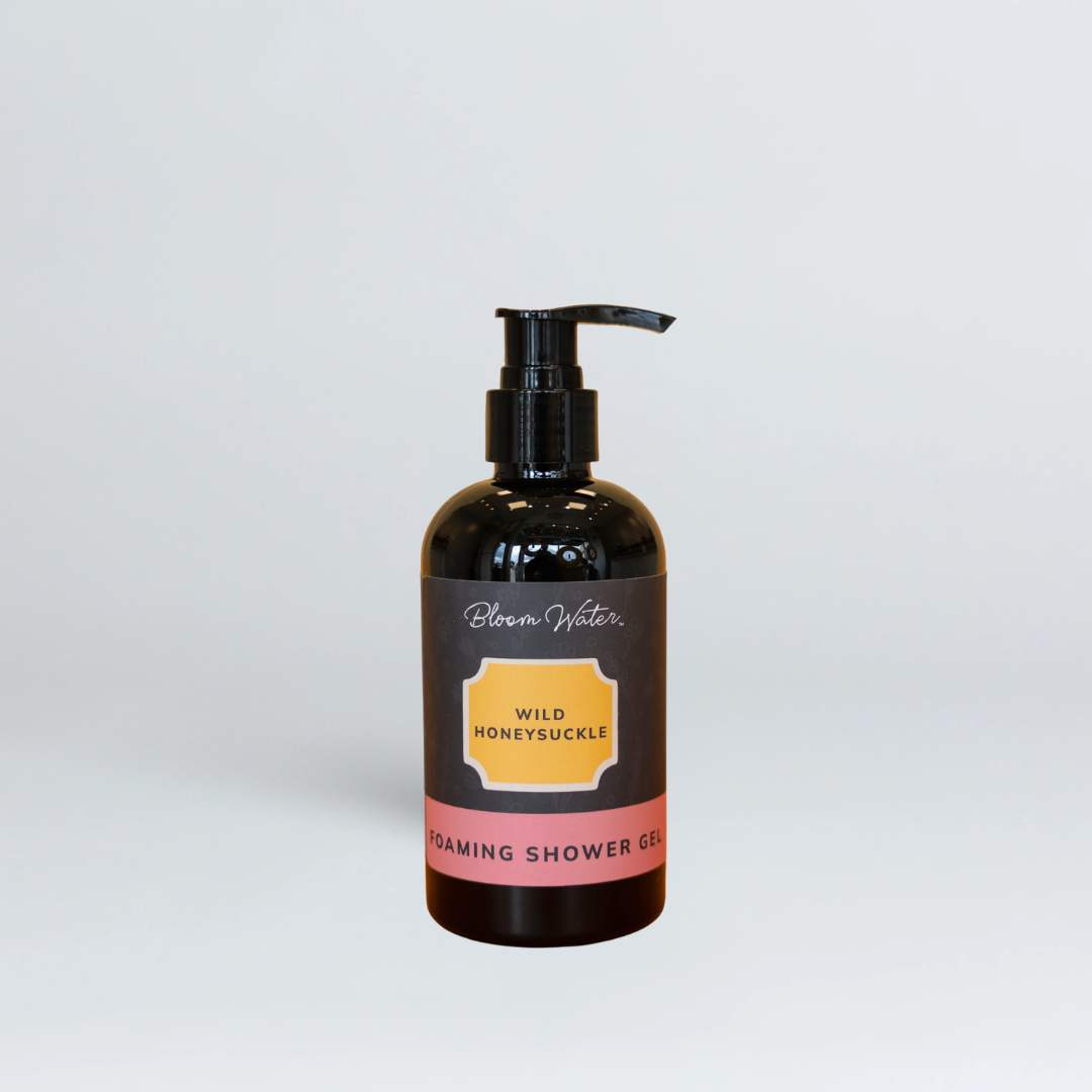 Foaming Shower Oil