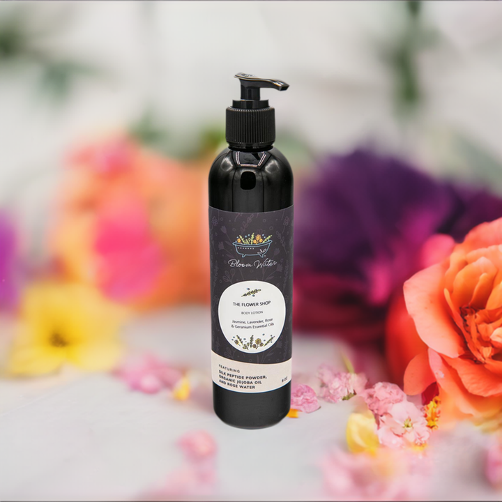 The Flower Shop Body Lotion