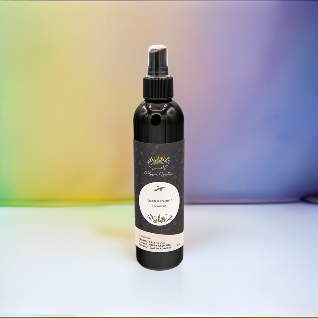 Customize Body Mist