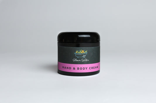 Hand & Body Cream