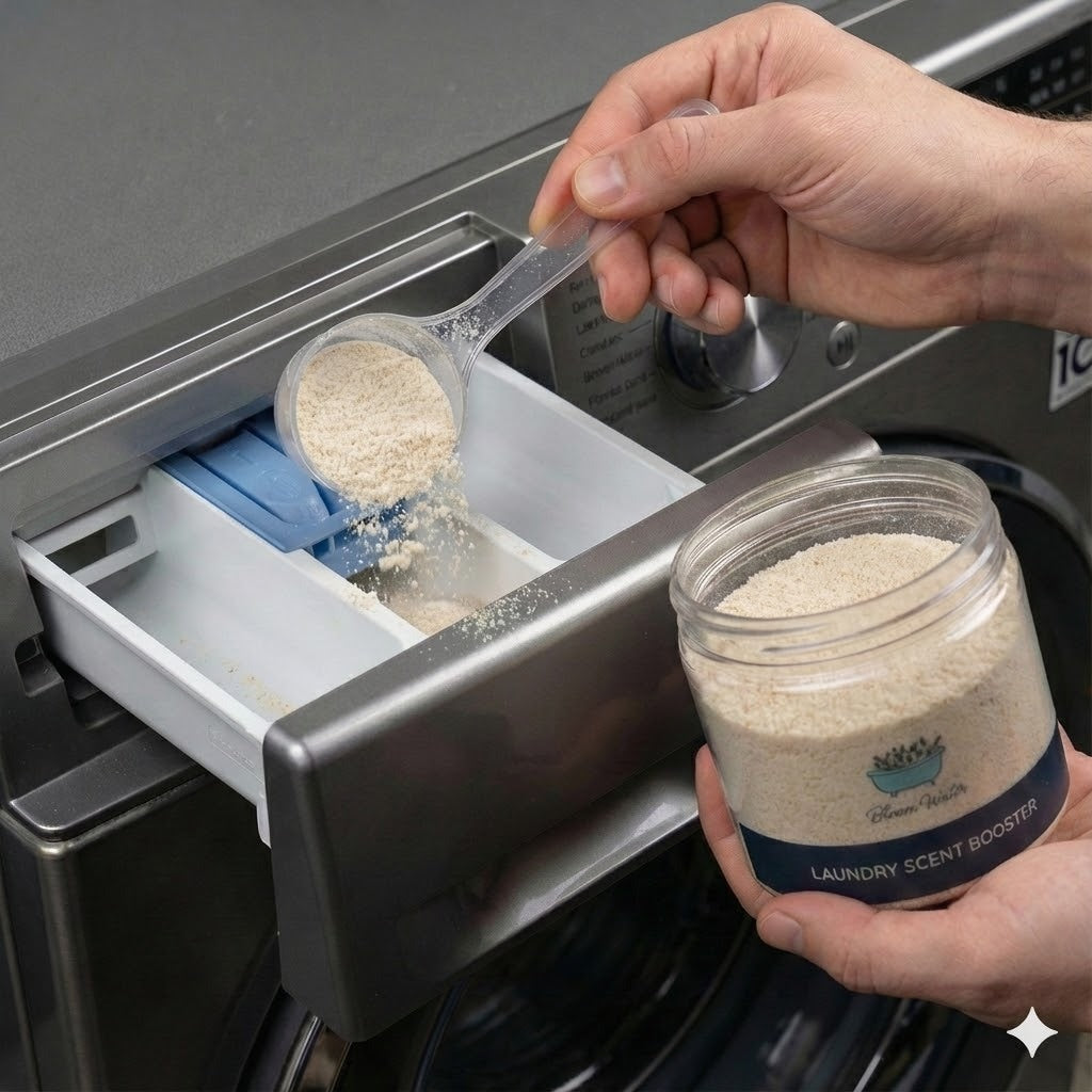 Detergent Scent Booster