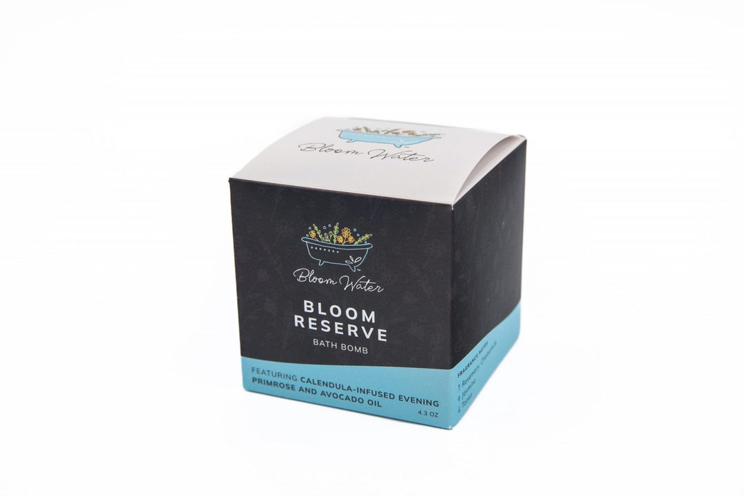 Bloom Reserve Bath Bomb